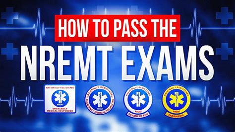 how hard is the nremt basic test|how to pass nremt paramedic.